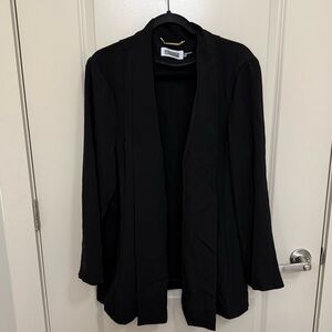 Calvin Klein Elegant Black Jacket